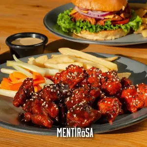 Restaurante La Mentirosa Los Mochis 7