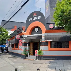 Restaurante Bar Lepanto Roma  1