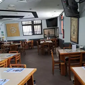 Restaurante Bar Lepanto Roma  7
