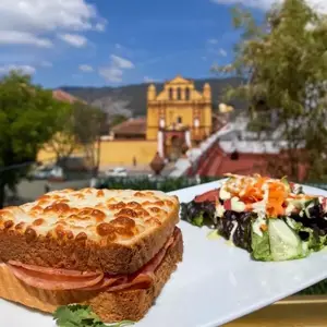 Restaurante Sabor a Mi San Cristóbal de las Casas 2