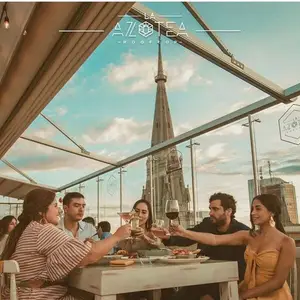 Restaurante La Azotea Rooftop Manizales 9