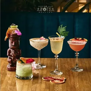 Restaurante La Azotea Rooftop Manizales 2