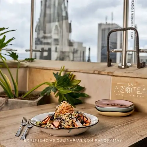 Restaurante La Azotea Rooftop Manizales - foto 4