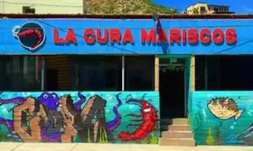Restaurante La Cura Mariscos Cabo San Lucas