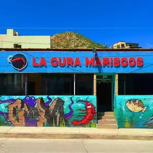 Restaurante La Cura Mariscos Cabo San Lucas - foto 1