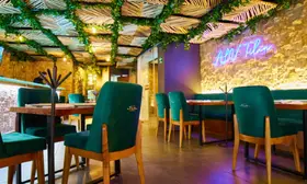Restaurante Tilín Cocina de Barrio Alpes