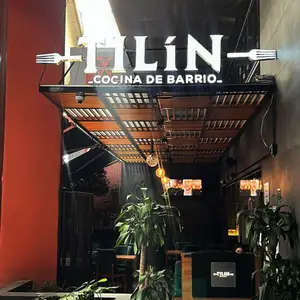 Restaurante Tilín Cocina de Barrio Alpes 1