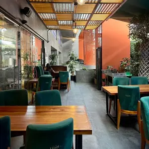 Restaurante Tilín Cocina de Barrio Alpes 5