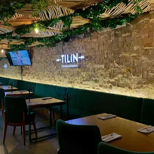 Restaurante Tilín Cocina de Barrio Alpes 9