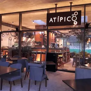 Restaurante ATIPICO La Mexicana 1