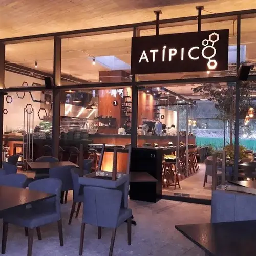 Restaurante ATIPICO La Mexicana - foto 1