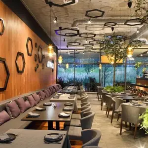 Restaurante ATIPICO La Mexicana 3
