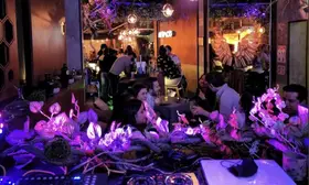 Restaurante ATIPICO Polanco
