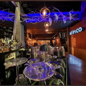 Restaurante ATIPICO Polanco 1