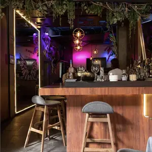 Restaurante ATIPICO Polanco 5