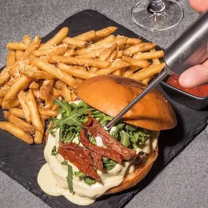 Restaurante ATIPICO Polanco 6