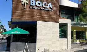 Restaurante Boca del Río Puebla