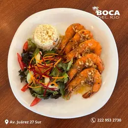 Restaurante Boca del Río Puebla - foto 2