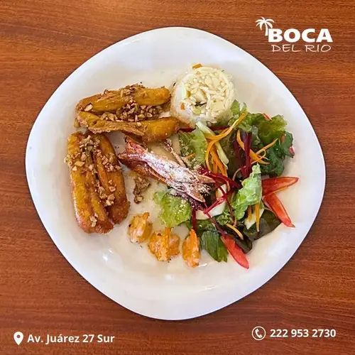 Restaurante Boca del Río Puebla - foto 4