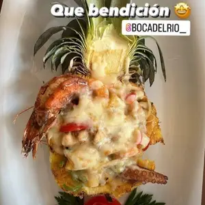 Restaurante Boca del Río Puebla 6