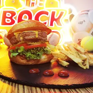 The Back Yard Sports Bar Coapa 3