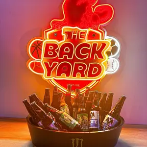 The Back Yard Sports Bar Coapa 4