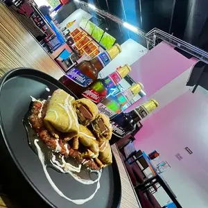 The Back Yard Sports Bar Coapa 5