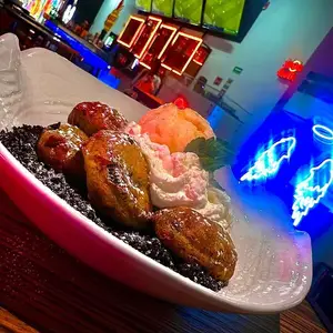 The Back Yard Sports Bar Coapa 7