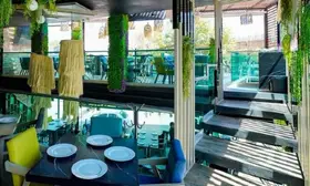 Restaurante Sunset Fish Tlalnepantla 
