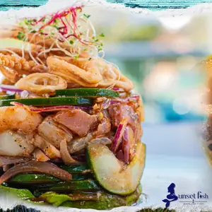 Restaurante Sunset Fish Tlalnepantla  6