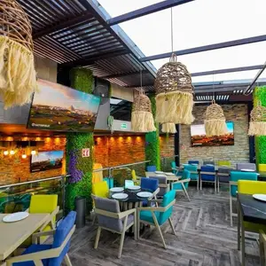 Restaurante Sunset Fish Tlalnepantla  9