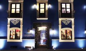Restaurante Casona María Puebla