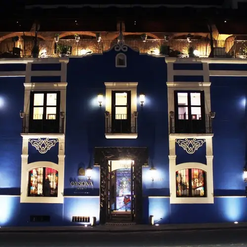 Restaurante Casona María Puebla - foto 1