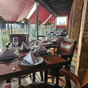 Restaurante Casona María Puebla 6