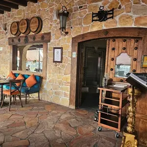 Restaurante Casona María Puebla 2