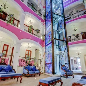 Restaurante Casona María Puebla 8