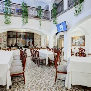 Restaurante Casona María Puebla 9