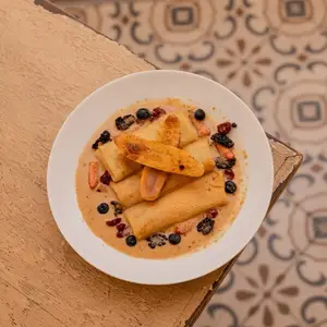 Restaurante Casona María Puebla 5