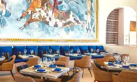 Restaurante Lagos Mérida