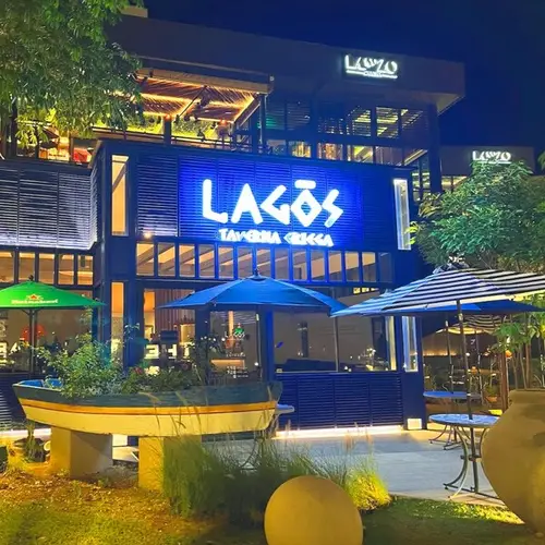 Restaurante Lagos Mérida - foto 1