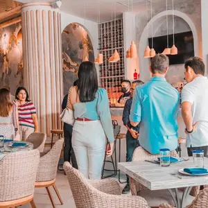 Restaurante Lagos Mérida 9