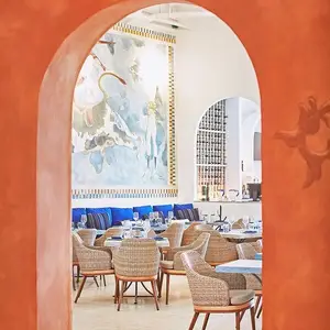 Restaurante Lagos Mérida 5