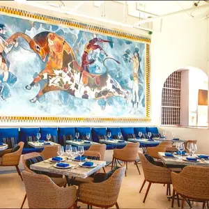 Restaurante Lagos Mérida 7