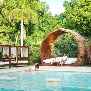 Zaza Yacht & Beach Club Isla Mujeres 3