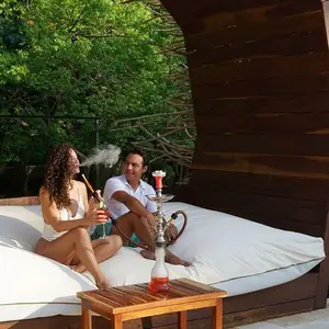 Zaza Yacht & Beach Club Isla Mujeres 9