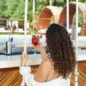 Zaza Yacht & Beach Club Isla Mujeres 7