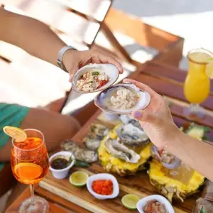 Zaza Yacht & Beach Club Isla Mujeres 6