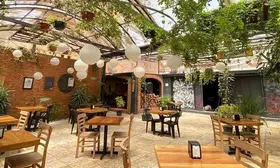Restaurant Draft Gastropub Puebla