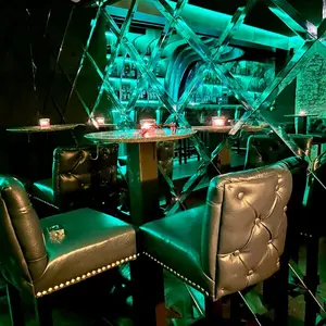 Ley Zanahoria Speakeasy Bar Polanco 5