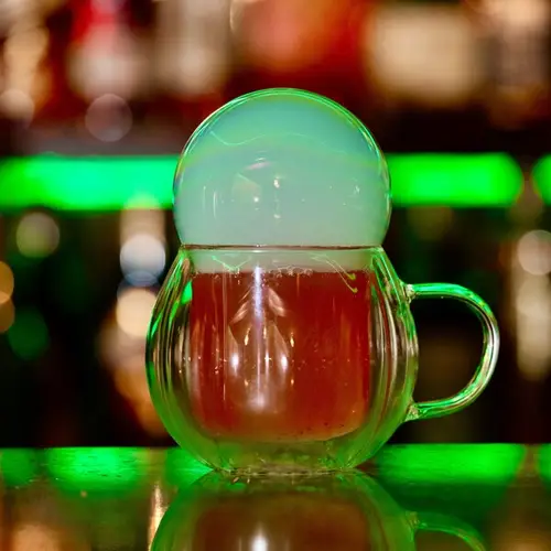 Ley Zanahoria Speakeasy Bar Polanco - foto 4